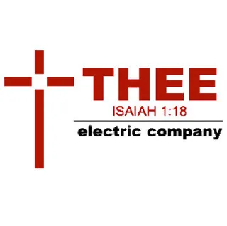 Thee Electric Company logo