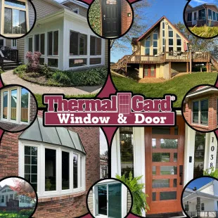 Thermal Gard Window & Door logo
