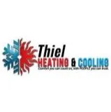 Thiel Heating and Cooling logo