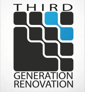 Third Generation Renovation logo