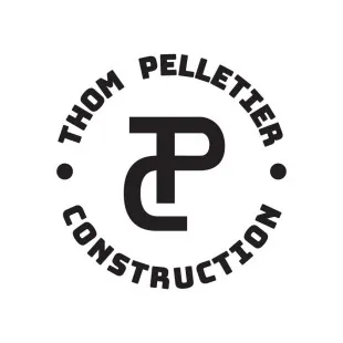 Thom Pelletier Construction logo
