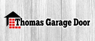 Thomas Garage Doors logo