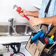 Thomas Johnson Plumbing logo