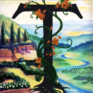 Thomas Landscapes logo