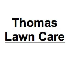 Thomas Lawn Care logo