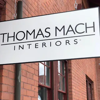 Thomas Mach Interiors logo