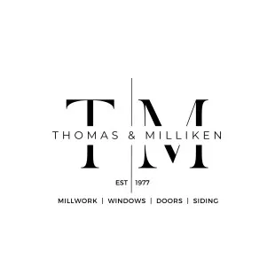 Thomas & Milliken Millwork logo