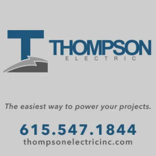 Thompson Electric - Electrical Services in Whites Creek, TN