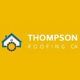 Thompson Roofing CA logo