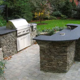 Thompson Stone & Marble Co logo