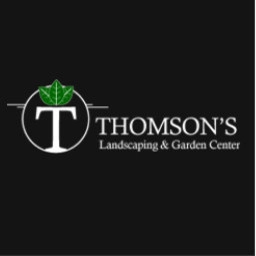 Thomsons Landscaping logo