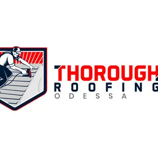 Thorough Roofing Odessa logo