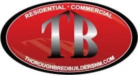 Thoroughbred Builders logo
