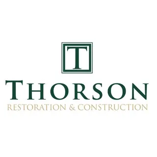 Thorson Restoration & Construction logo
