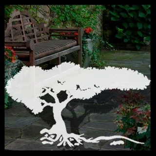 Three C's Landscaping logo
