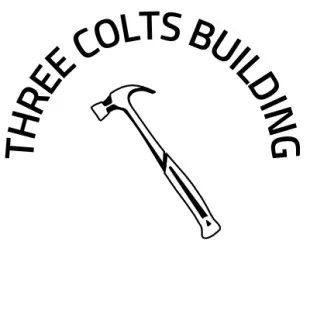 Three Colts Building logo