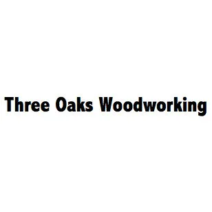 Three Oaks Woodworking logo