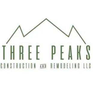 Three Peaks Construction and Remodeling LLC logo