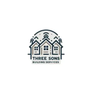 Three Sons Building Services logo