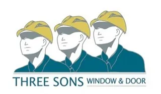 Three Sons Window And Door logo