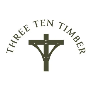 Three Ten Timber logo