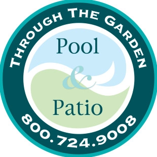 Through The Garden, Inc. logo