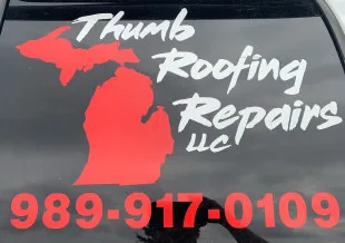 Thumb Roofing Repairs LLC logo