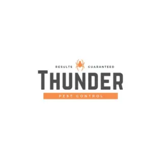 Thunder Pest Control logo