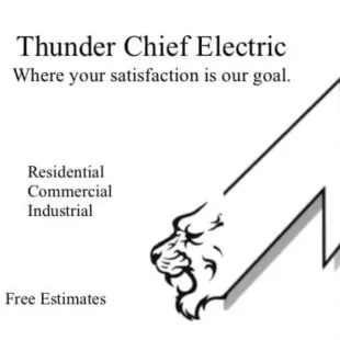 ThunderChief Electric logo