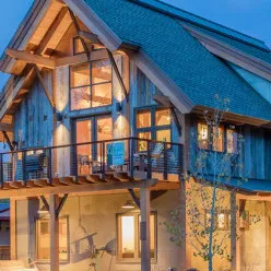Tibbetts Construction - Custom Home Builders in Elkins, NH