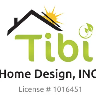 Tibi Home Design INC. logo