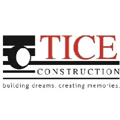 Tice Construction Inc logo