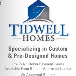 Tidwell Homes logo