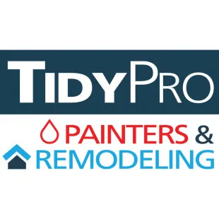 Tidy Pro Painters logo