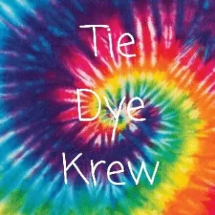 Tie Dye Krew LLC logo
