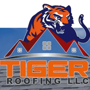 Tiger Roofing logo