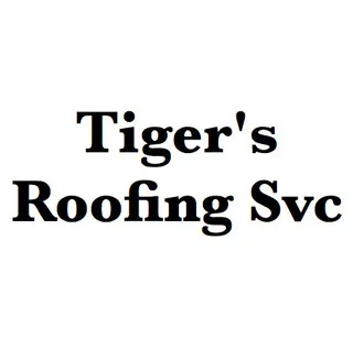 Tiger's Roofing Svc logo
