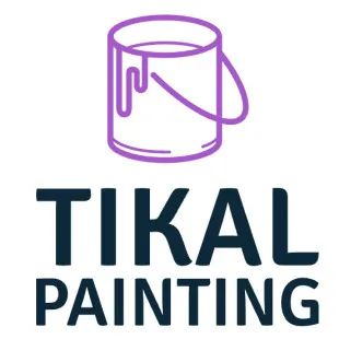 Tikal Painting logo