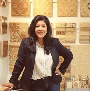 Tile Designs By Fina logo