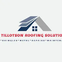 Tillotson Roofing Solutions logo