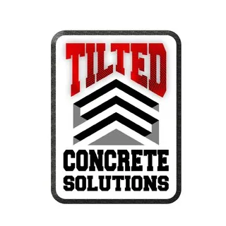 Tilted Concrete Solutions LLC logo