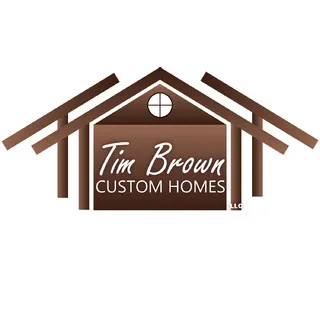 Tim Brown Custom Homes, LLC logo