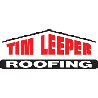 Tim Leeper Roofing logo