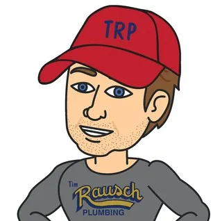 Tim Rausch Plumbing LLC logo