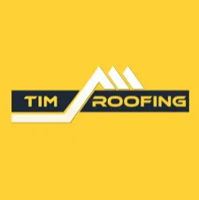 Tim Roofing logo