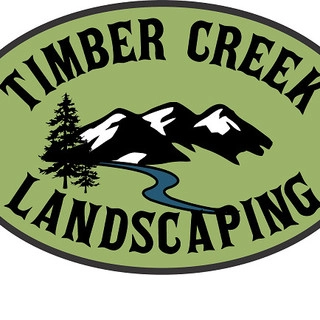 Timber Creek Landscaping logo