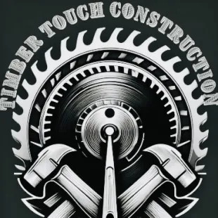 Timber Touch Construction LLC logo