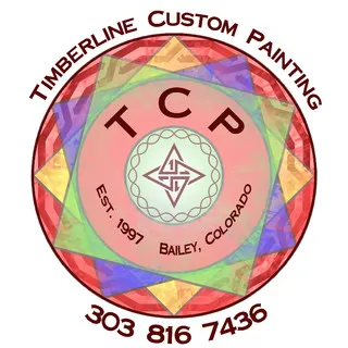 Timberline Custom Painting logo