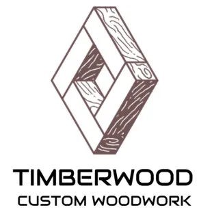 Timberwood Custom Woodwork logo