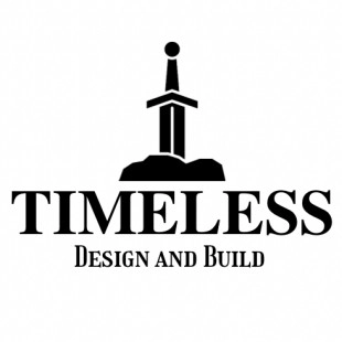 Timeless Design and Build logo